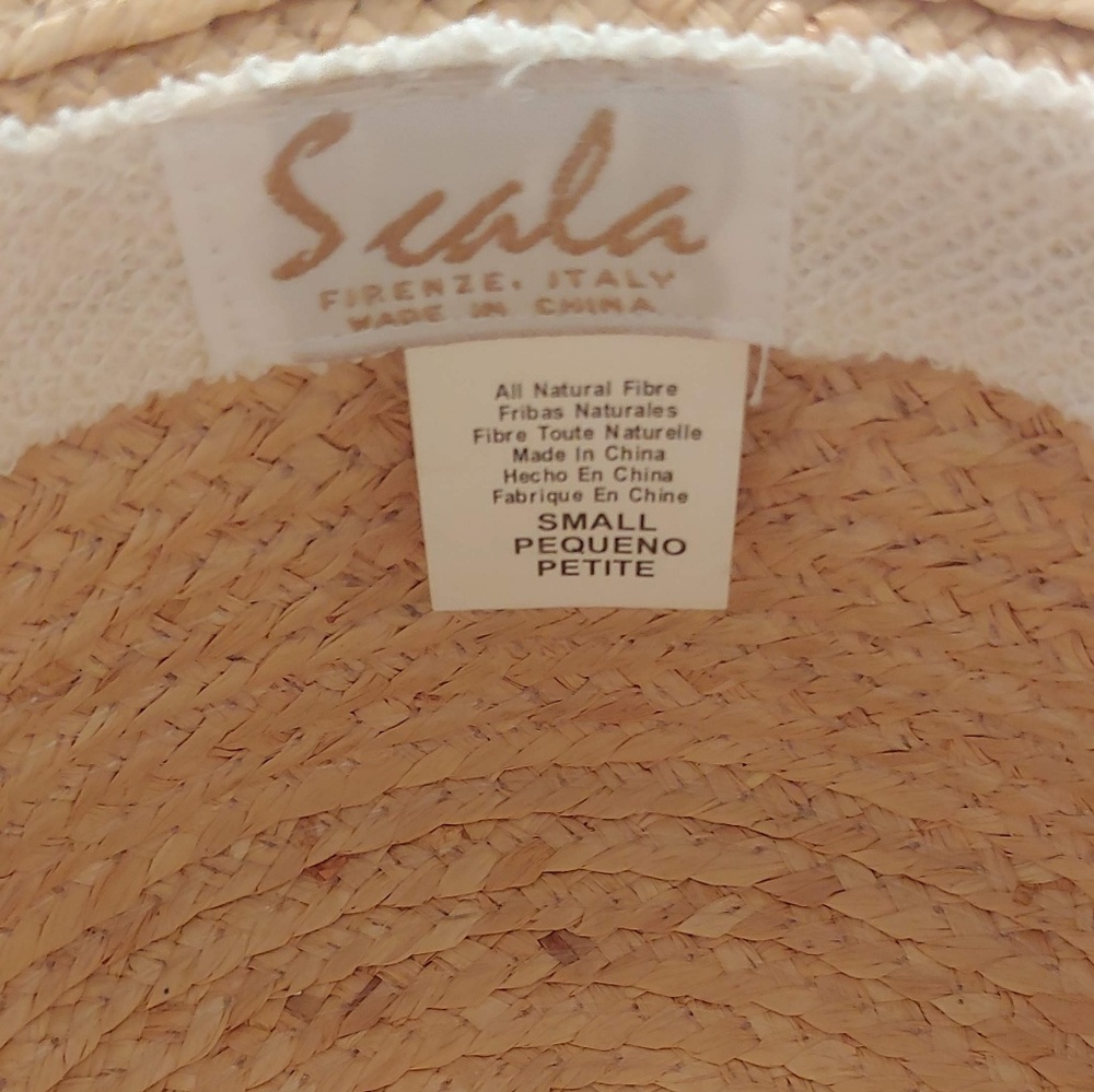 Straw Hat - Picture 3 of 3